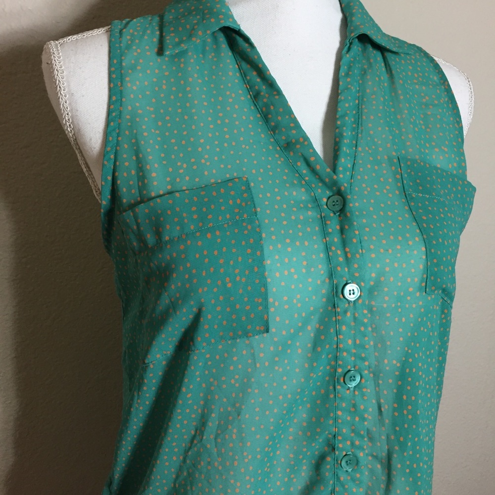 Lush Women’s Blouse